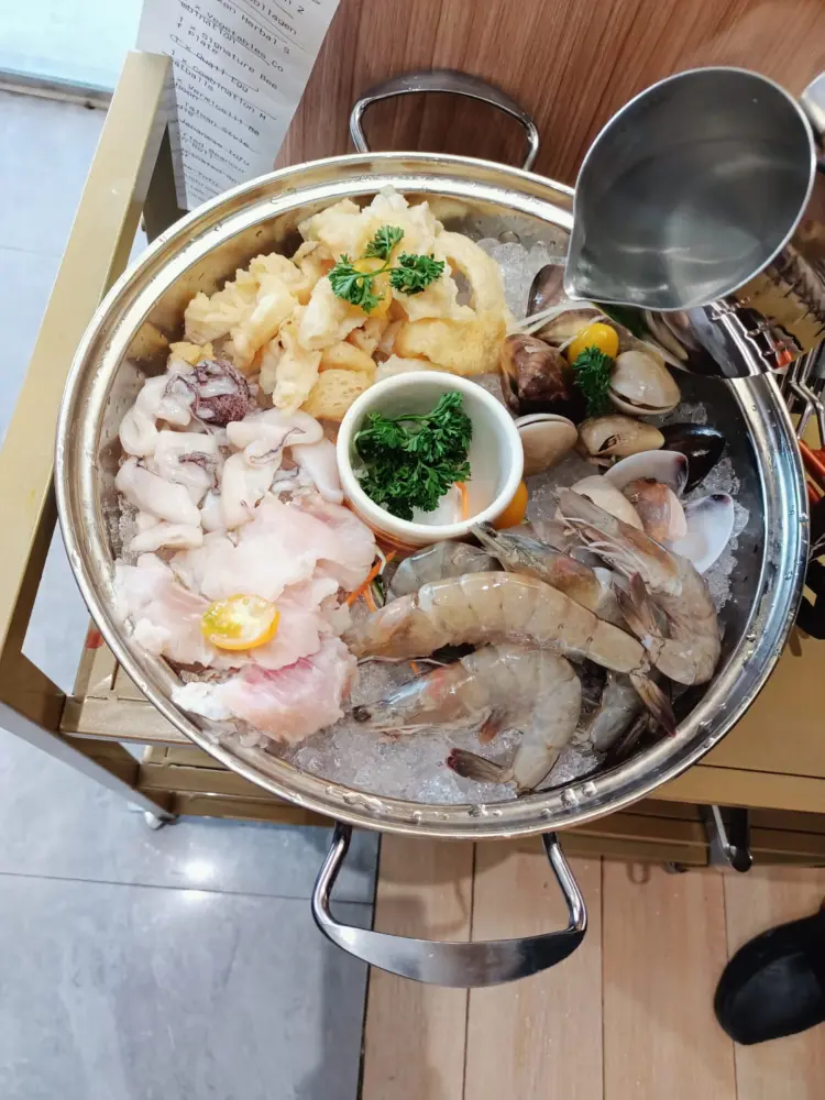 Hai Kou Huo Guo (Hotpot & Shaokao) 10