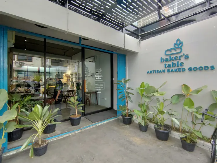 Baker’s Table 1