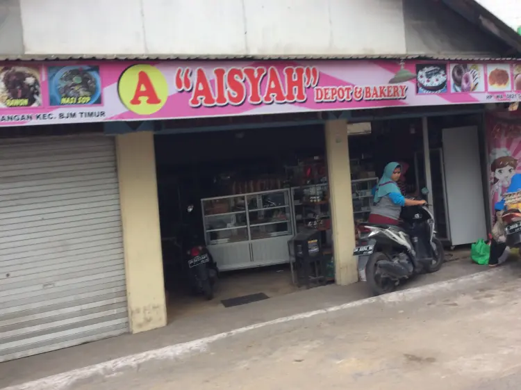Aisyah Bakery And Cake / Rumah Makan Aisyah 1