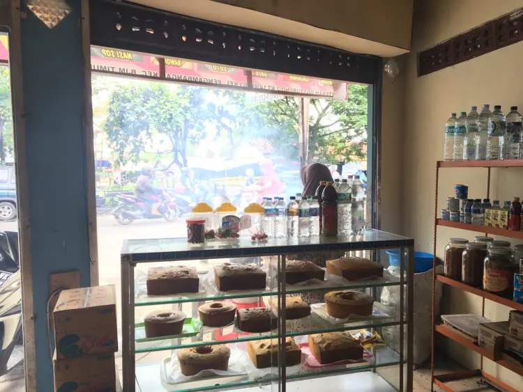 Aisyah Bakery And Cake / Rumah Makan Aisyah 5