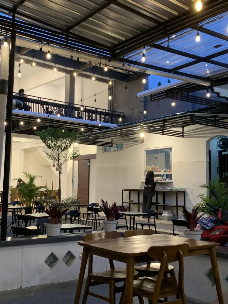 Teras Kita Coffee & Eatery Brebes 1