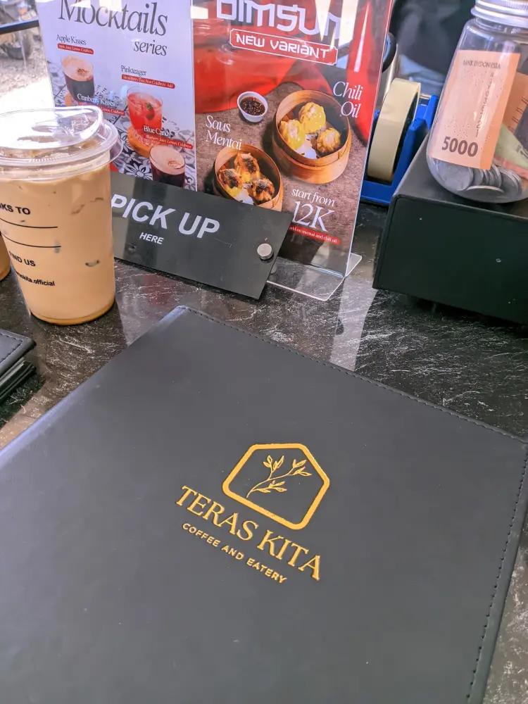 Teras Kita Coffee & Eatery Brebes 10