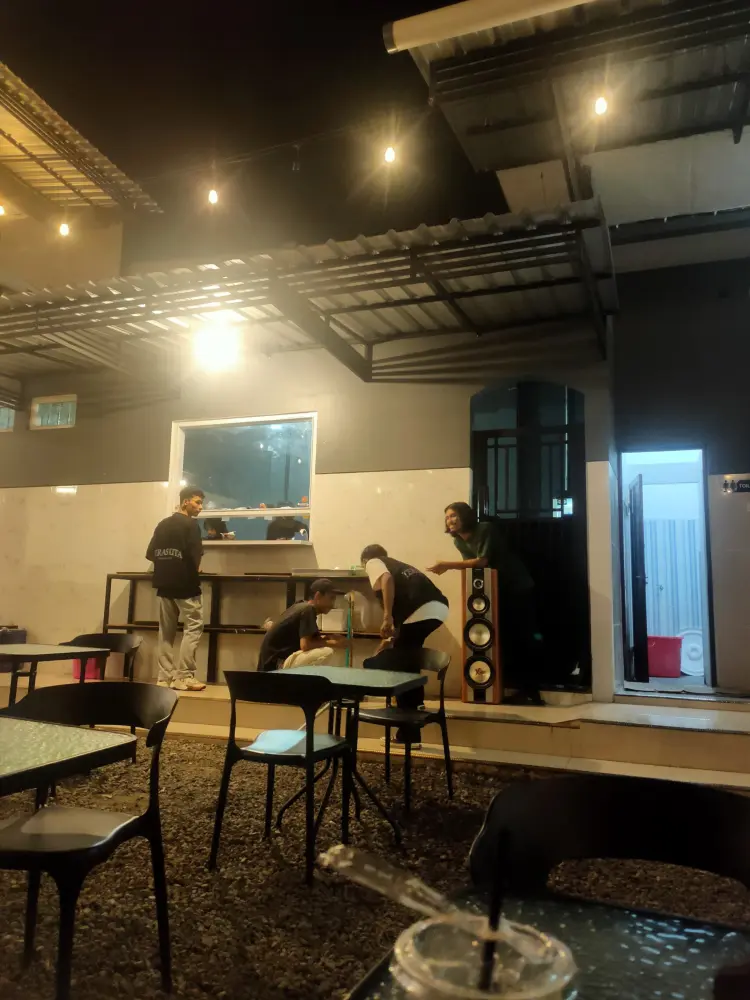 Teras Kita Coffee & Eatery Brebes 2