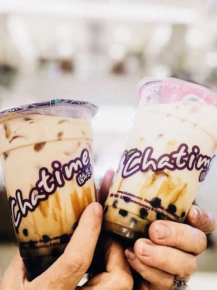 Chatime Mall Ciputra Jakarta 9