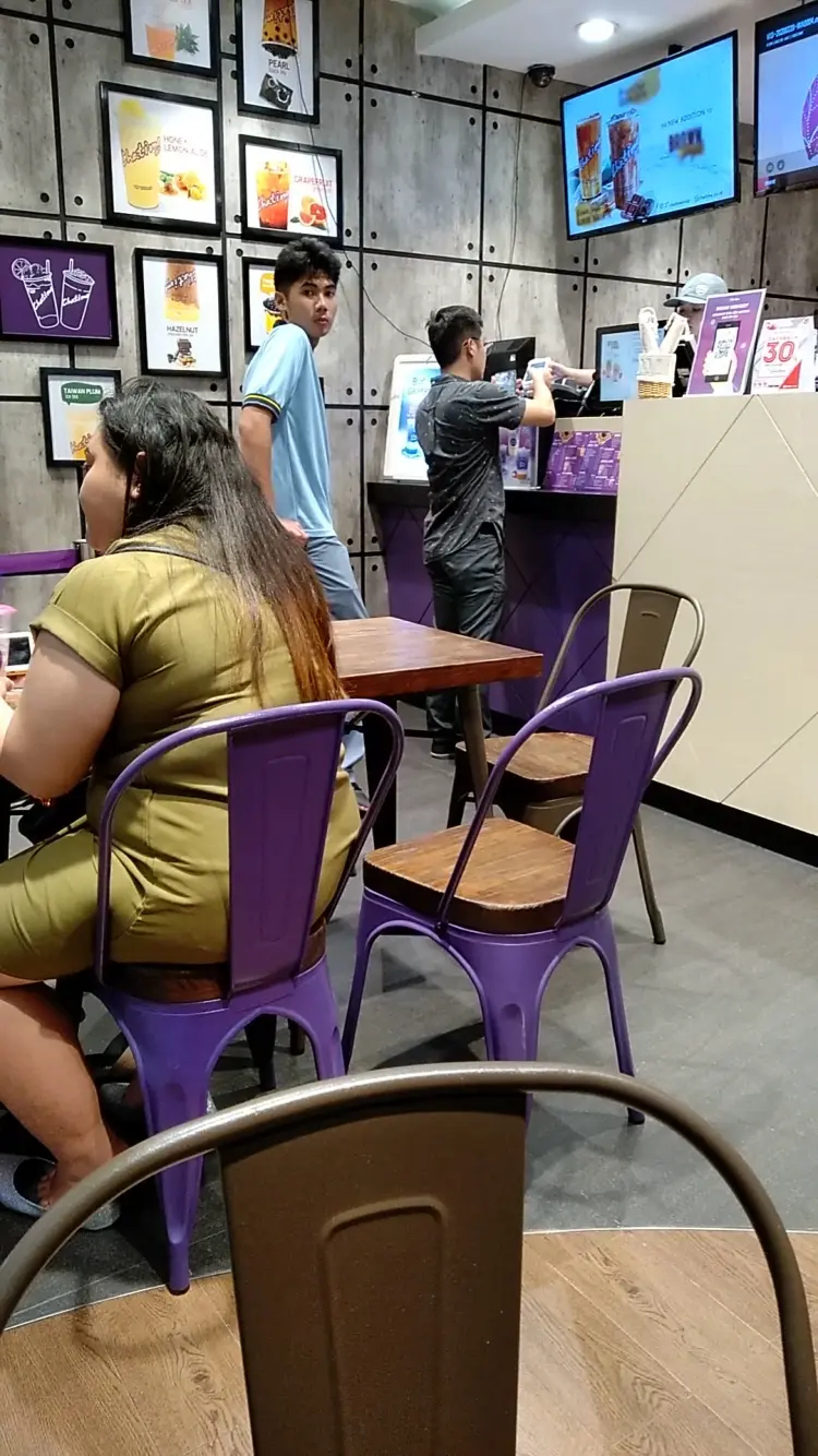 Chatime Mall Ciputra Jakarta 6