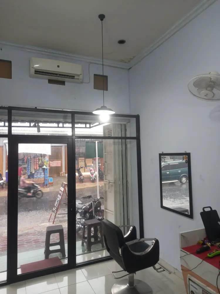 AKSATA BARBERSHOP 1