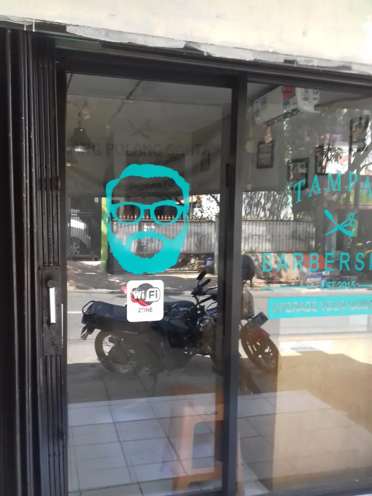 Tampan Barber Shop 1