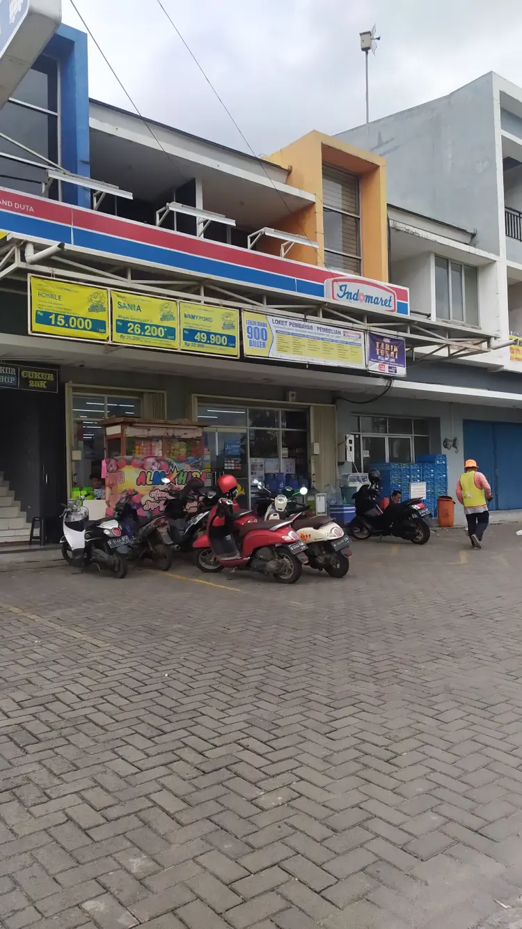 Indomaret 1
