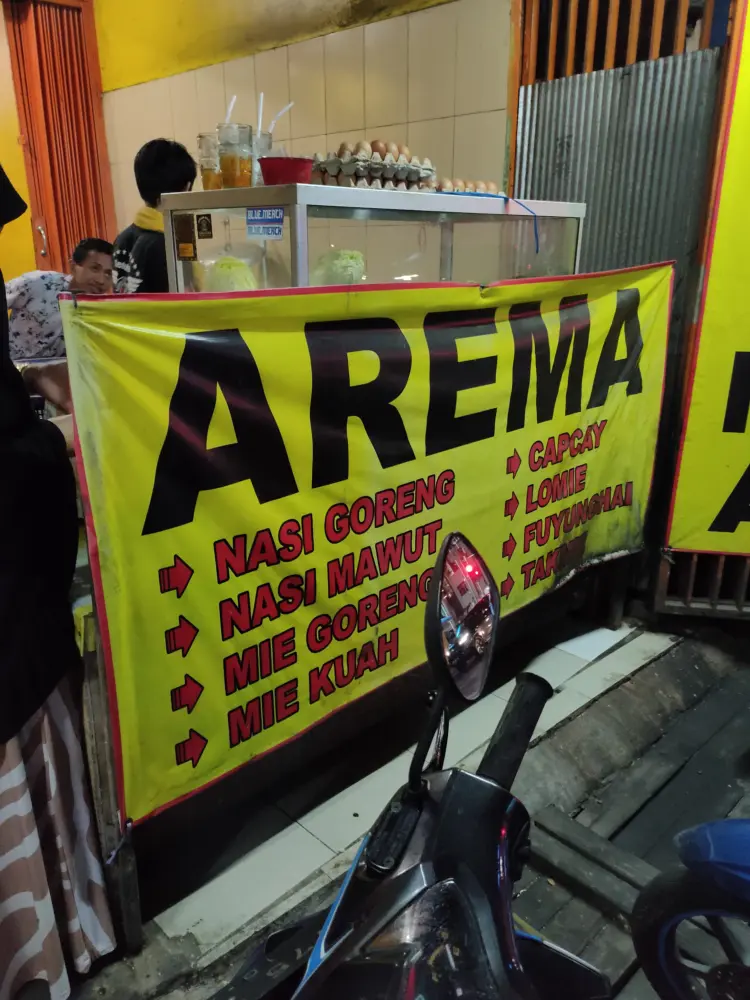 Nasi Goreng Arema 8