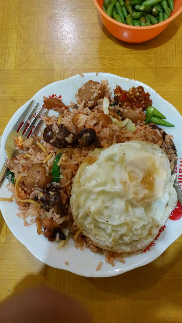 Nasi Goreng Arema 6
