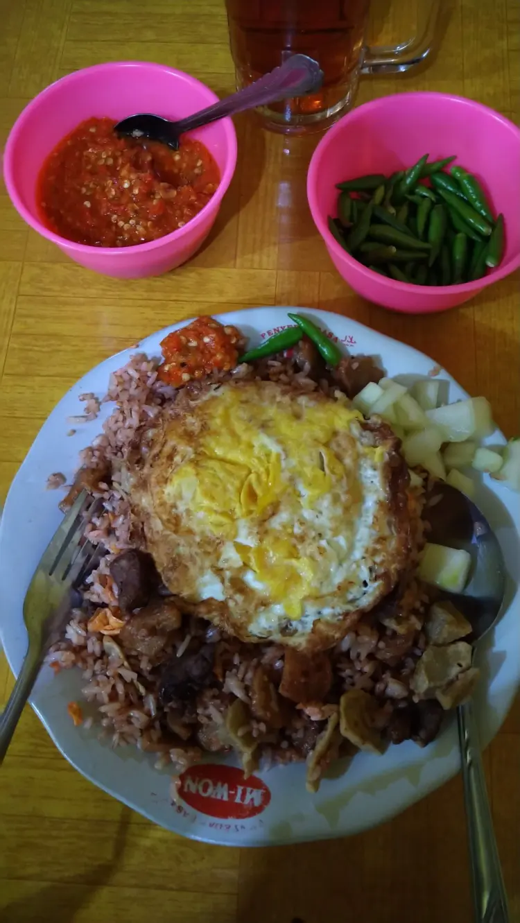 Nasi Goreng Arema 4
