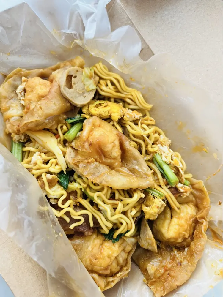 Pangsit Goreng Bu Tin 1