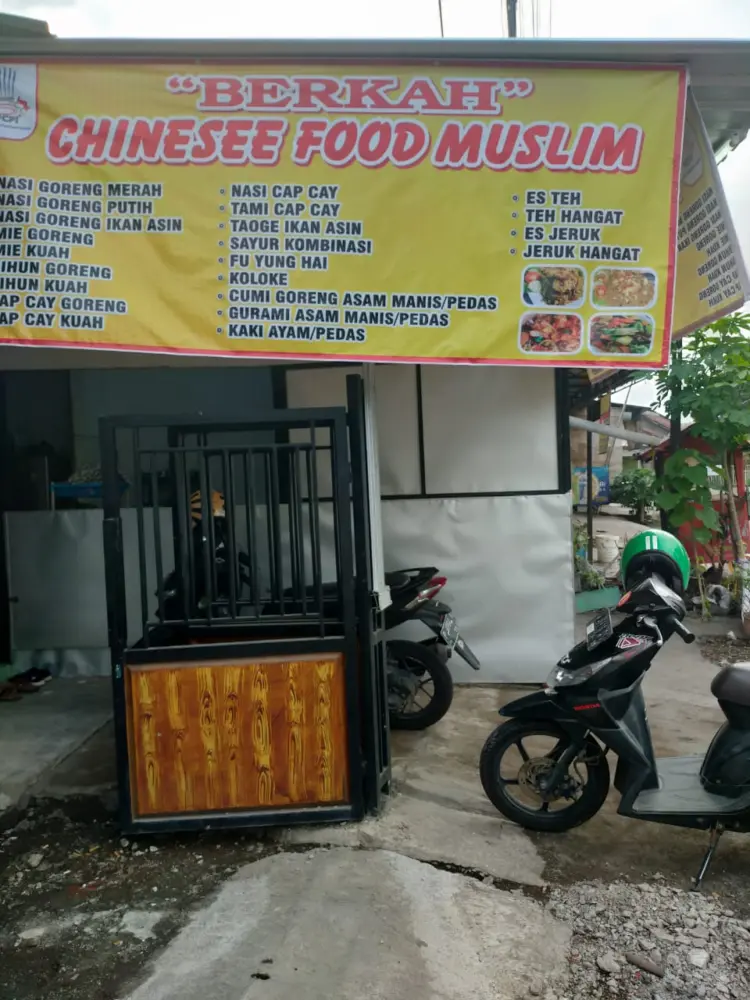 KEDAI BERKAH Himam aliyah 3