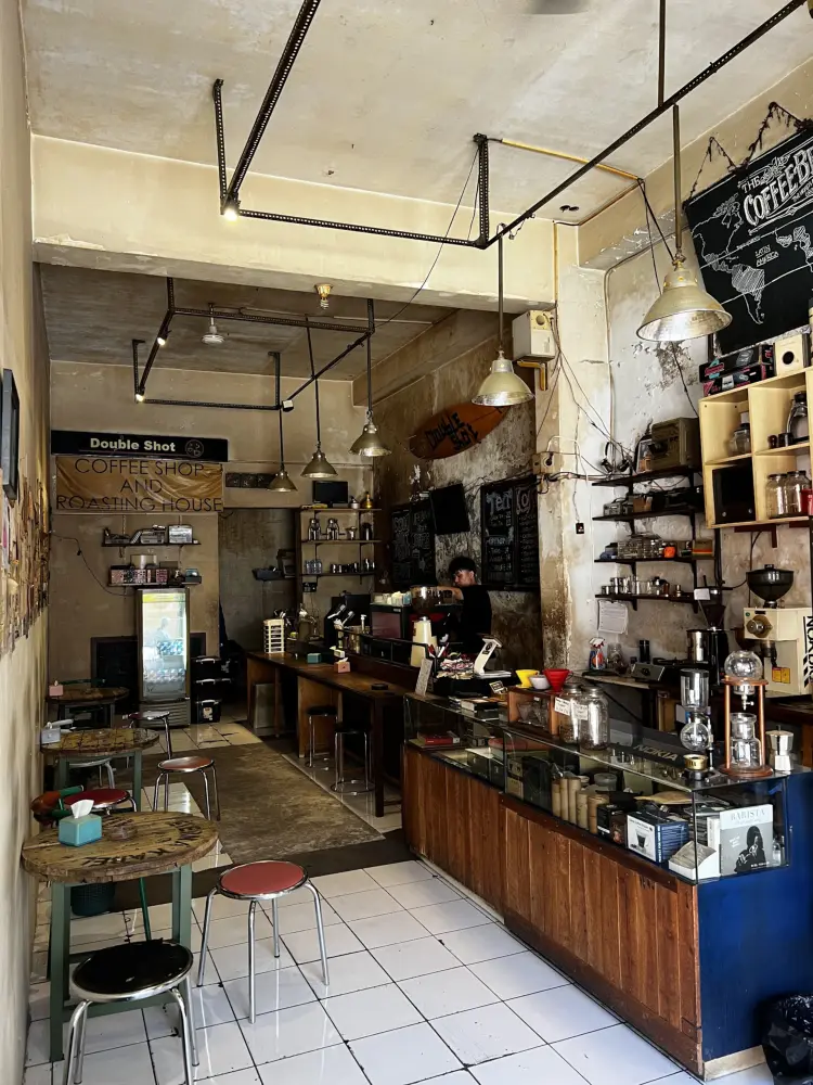 Double Shot Cafe 1