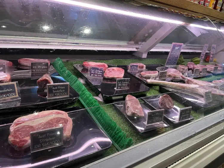 Meatshop and R&B Grill Balikpapan 2