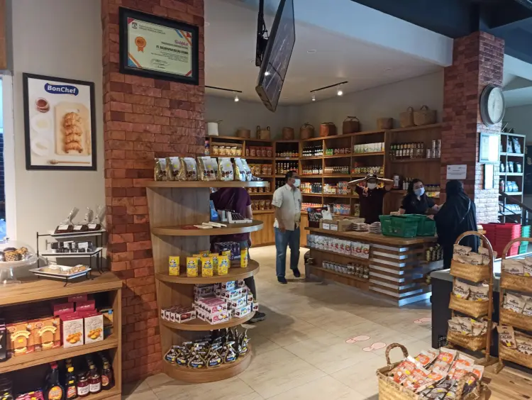 Meatshop and R&B Grill Balikpapan 8