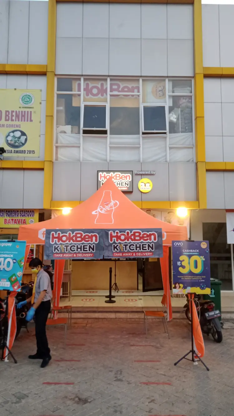HokBen Kitchen Grand Batavia 1