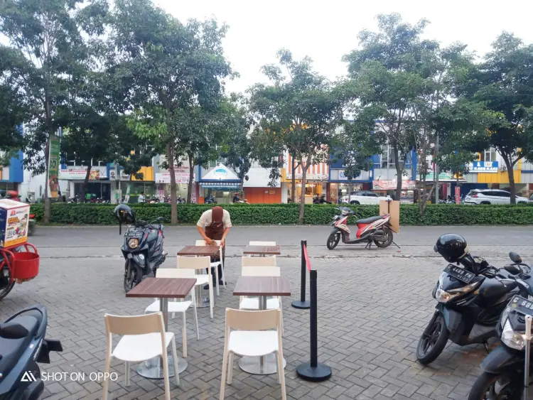 HokBen Kitchen Grand Batavia 2