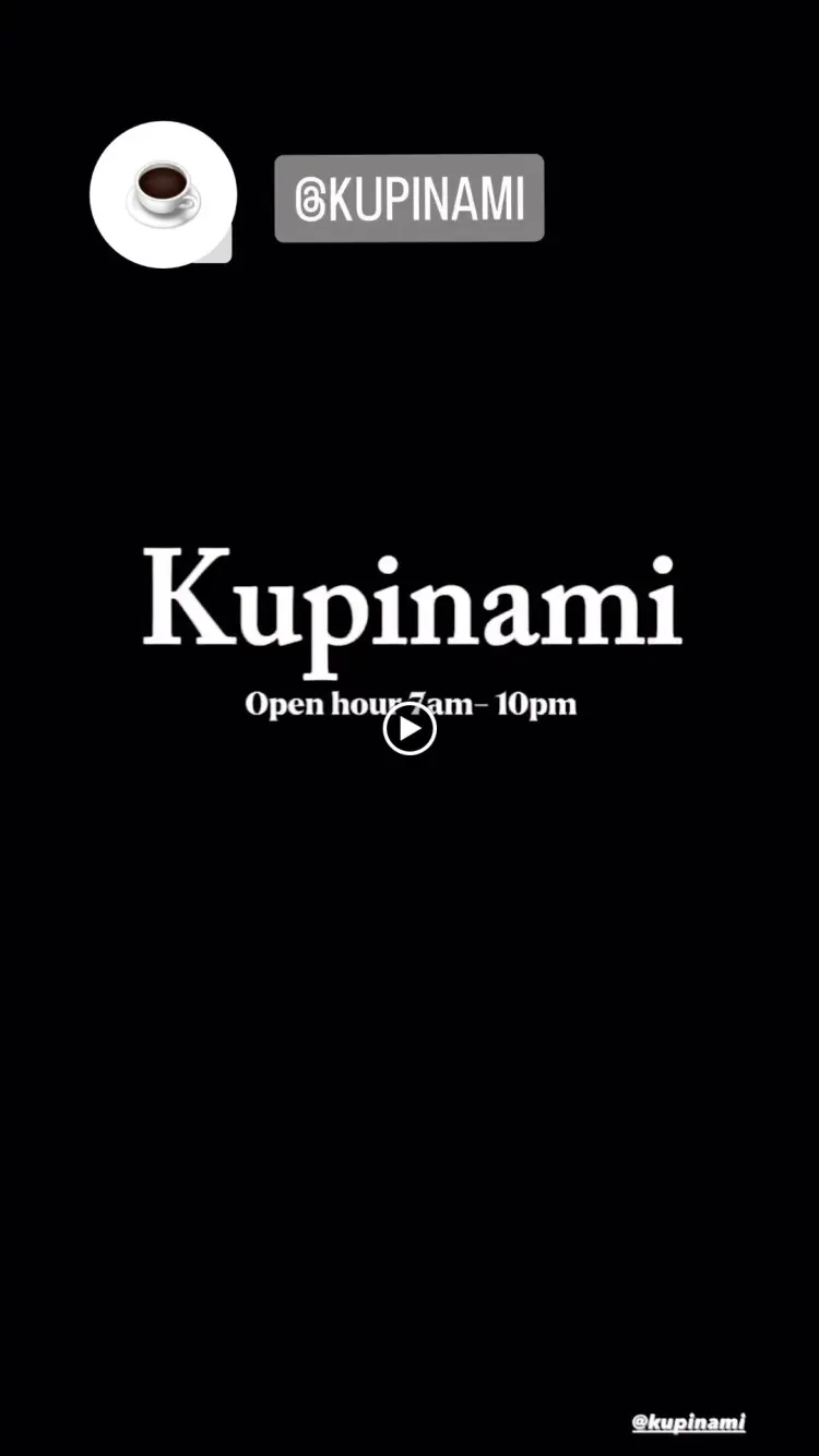 Kupinami Cafè & Resto 7
