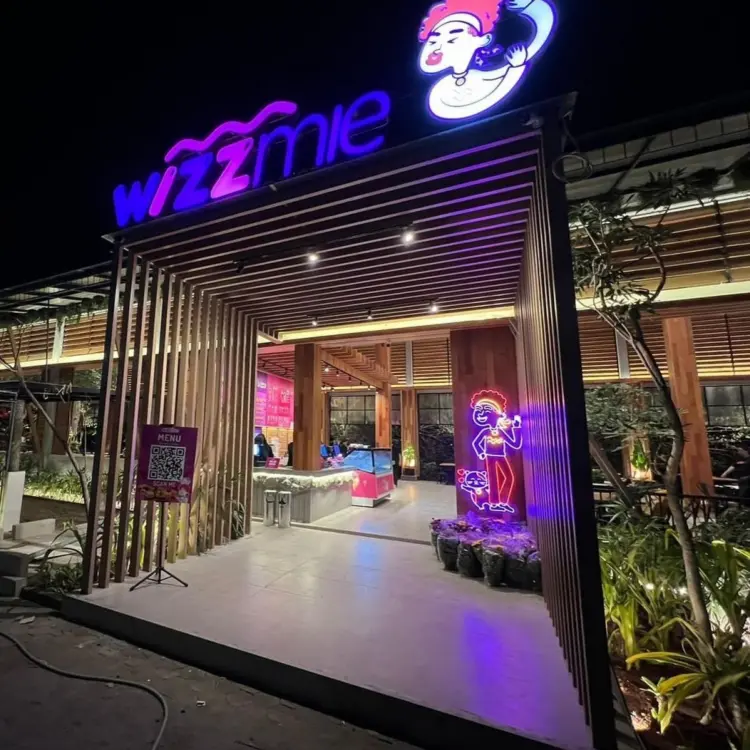 Wizzmie Benteng Pancasila Mojokerto 1