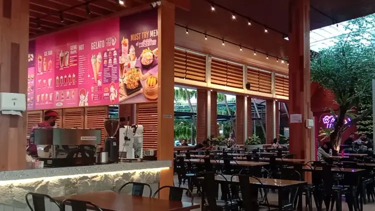 Wizzmie Benteng Pancasila Mojokerto 8