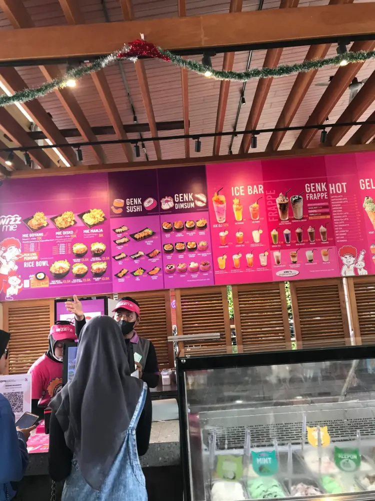 Wizzmie Benteng Pancasila Mojokerto 7