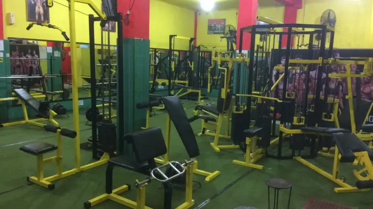 Celebes Gym Abdesir 1