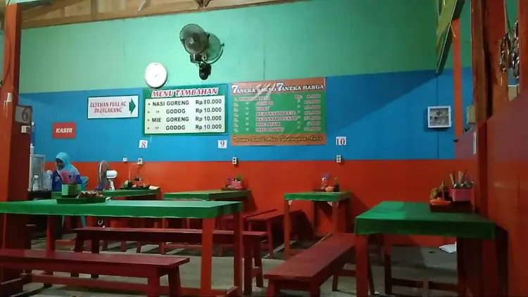 Bakso beranak LARAS PAK ABU 8