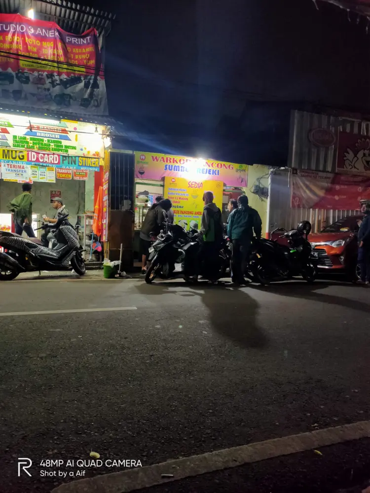 Warkop Pancong Sumber Rejeki 1