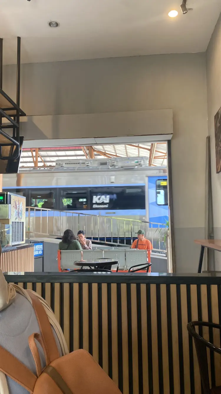 Roti'O - Stasiun Mojokerto 6