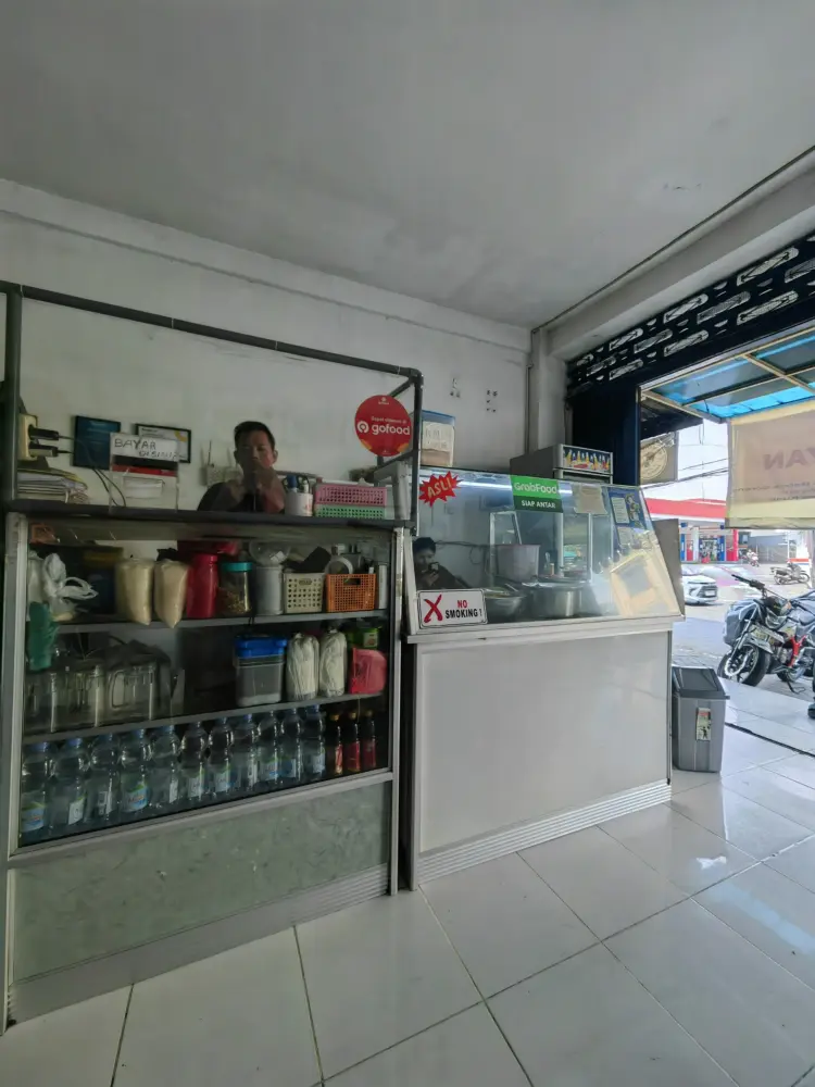 Depot Nasi Campur "Pojok Tambak Bayan" 5
