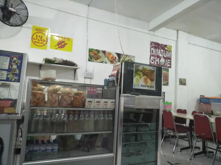 Depot Nasi Campur "Pojok Tambak Bayan" 3