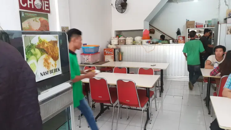Depot Nasi Campur "Pojok Tambak Bayan" 7