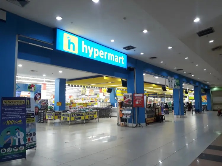 Hypermart Plaza Balikpapan 1