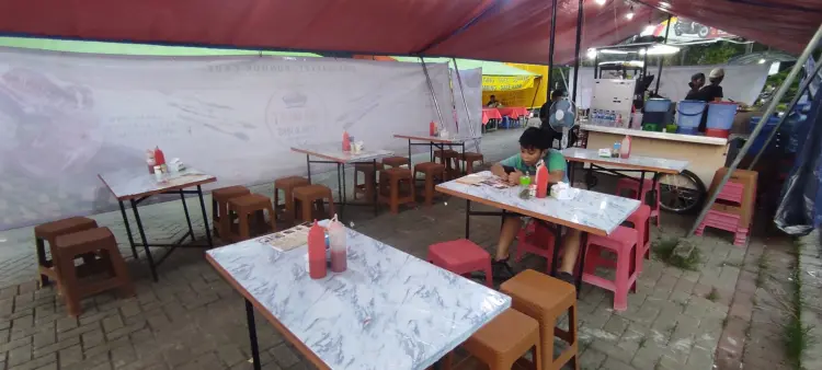 Joz Meat Steak & Ribs Pondok Cabe City Market 1