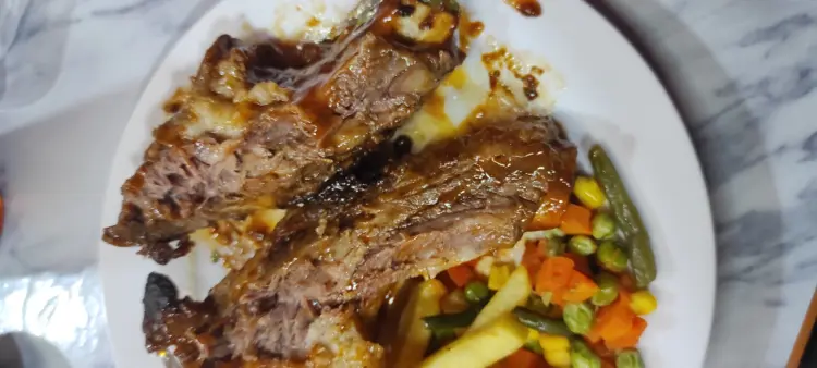 Joz Meat Steak & Ribs Pondok Cabe City Market 10