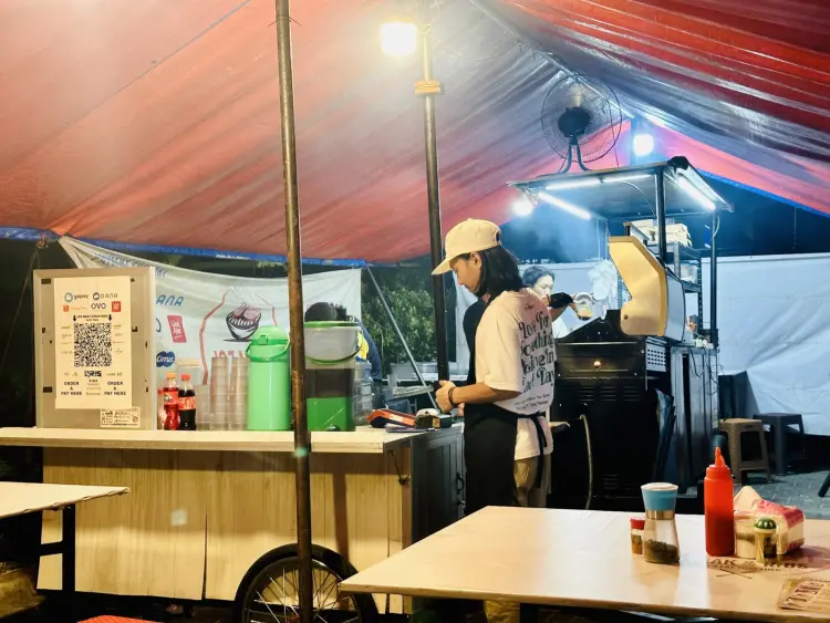 Joz Meat Steak & Ribs Pondok Cabe City Market 9