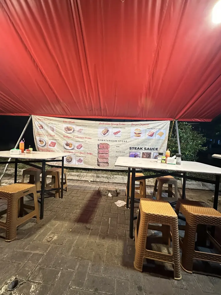 Joz Meat Steak & Ribs Pondok Cabe City Market 4