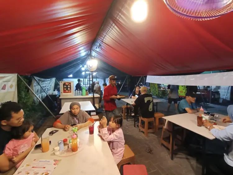 Joz Meat Steak & Ribs Pondok Cabe City Market 3