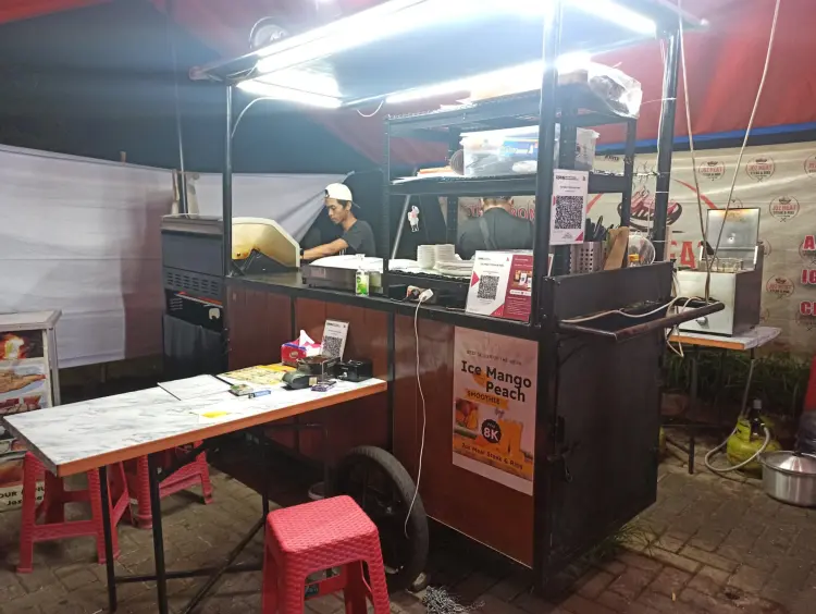 Joz Meat Steak & Ribs Pondok Cabe City Market 2