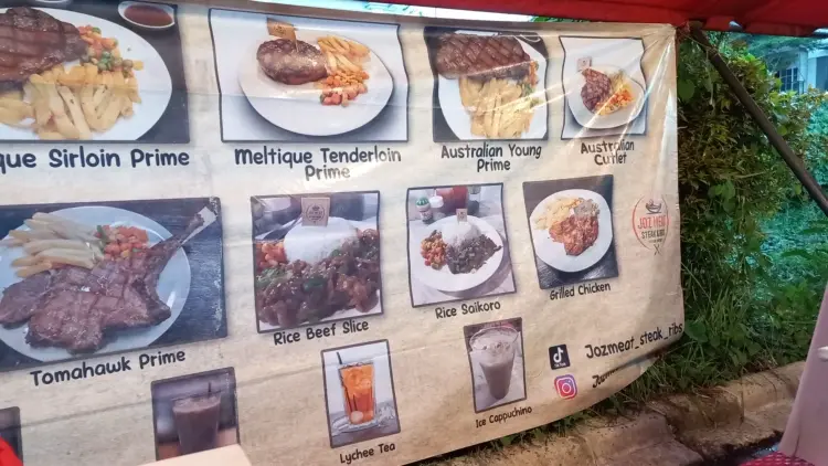 Joz Meat Steak & Ribs Pondok Cabe City Market 7