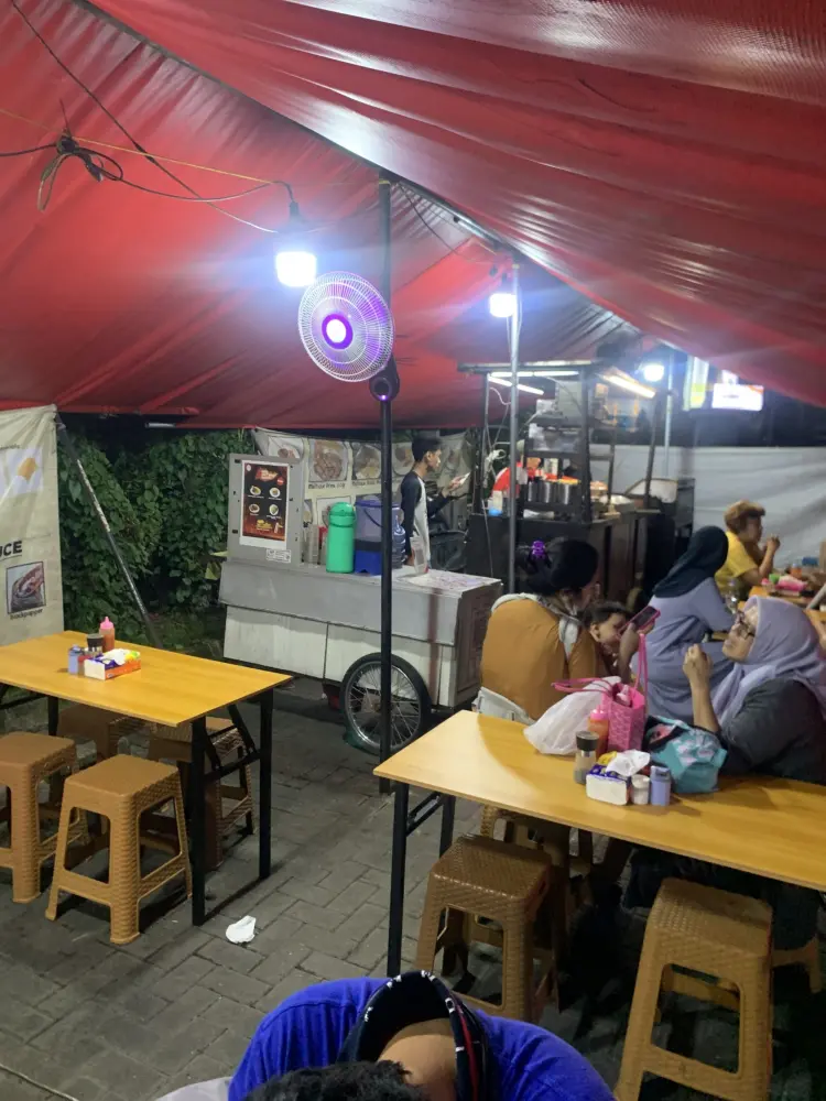 Joz Meat Steak & Ribs Pondok Cabe City Market 8