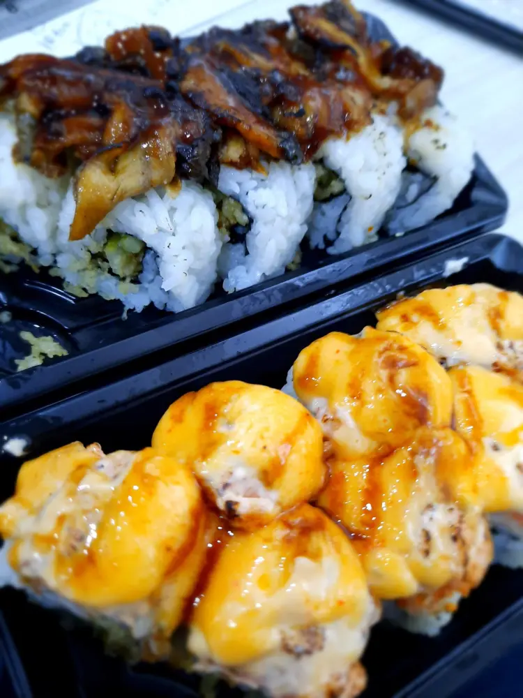 Sushi Stop , Muara karang 1