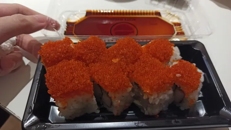 Sushi Stop , Muara karang 4