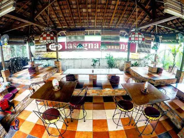 Kata siapa Bogor cuma hujan? 🌧️ Rela ke Bogor demi mille crepes roll 'rasa saus tomat' ini! Anjay, Mantap! 🍅 2