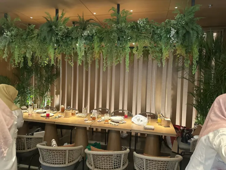 Populico Cafe & Bakery Alam Sutera 2