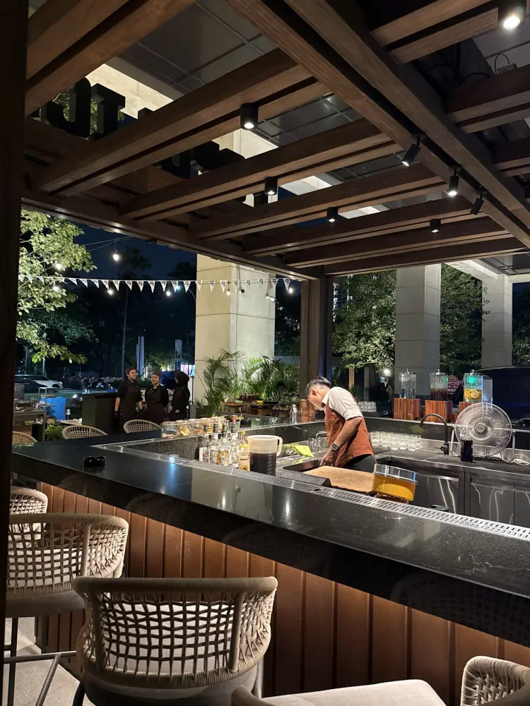 Populico Cafe & Bakery Alam Sutera 10