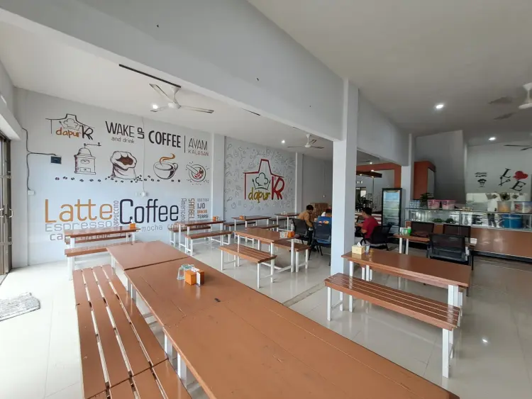 Dapur KR-Cafe and Resto 1