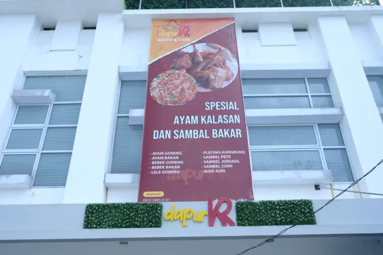 Dapur KR-Cafe and Resto 8