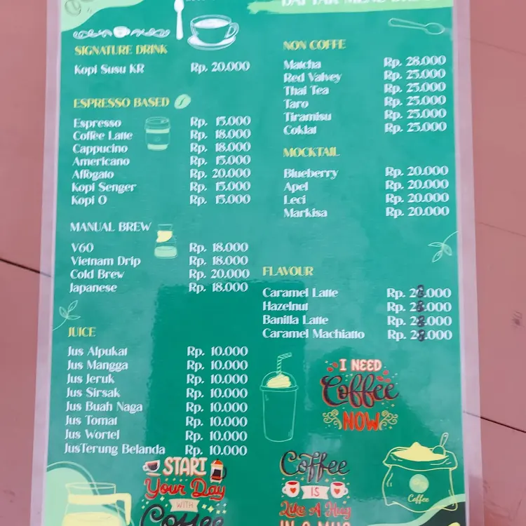 Dapur KR-Cafe and Resto 9